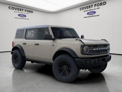 2026 Ford Bronco Big Bend®
