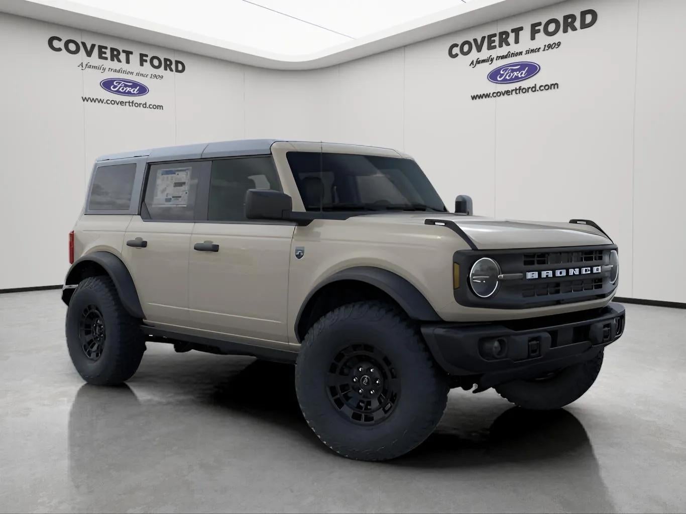 2026 Ford Bronco Big Bend®