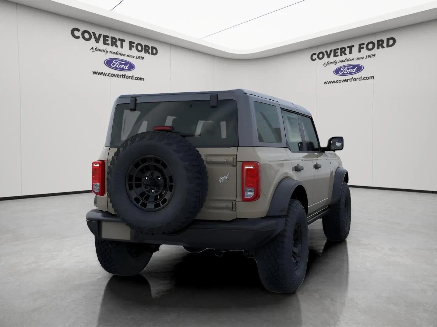 2026 Ford Bronco Big Bend®