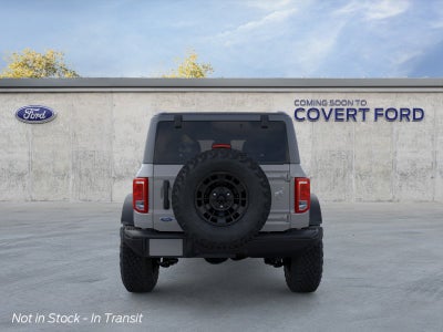 2026 Ford Bronco Big Bend®