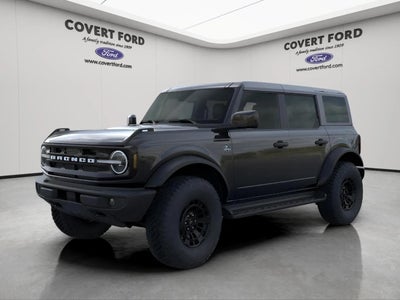 2026 Ford Bronco Outer Banks®
