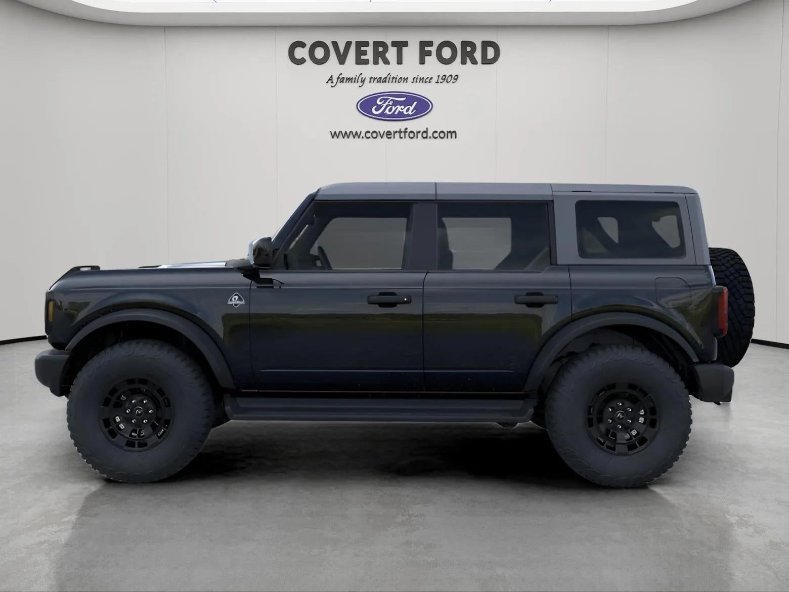 2026 Ford Bronco Outer Banks®