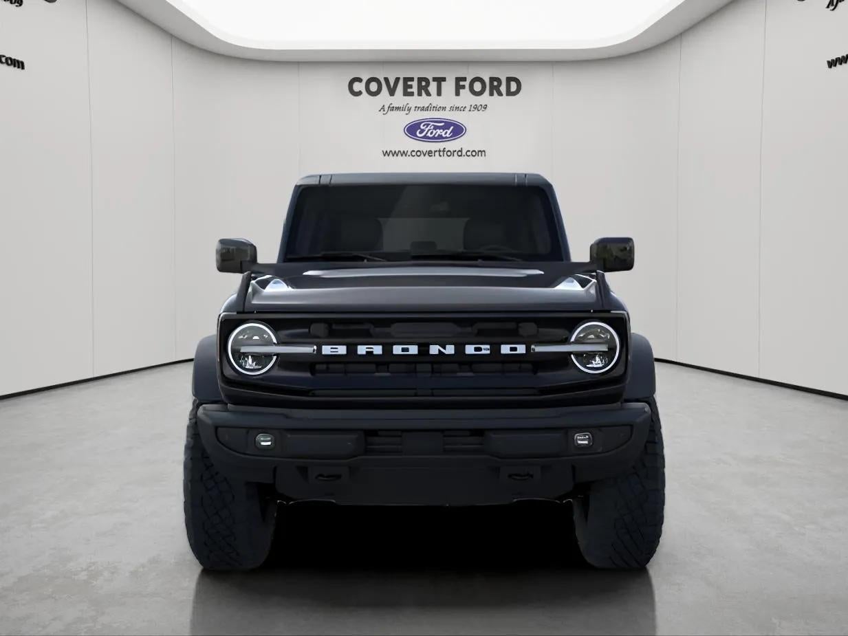 2026 Ford Bronco Outer Banks®