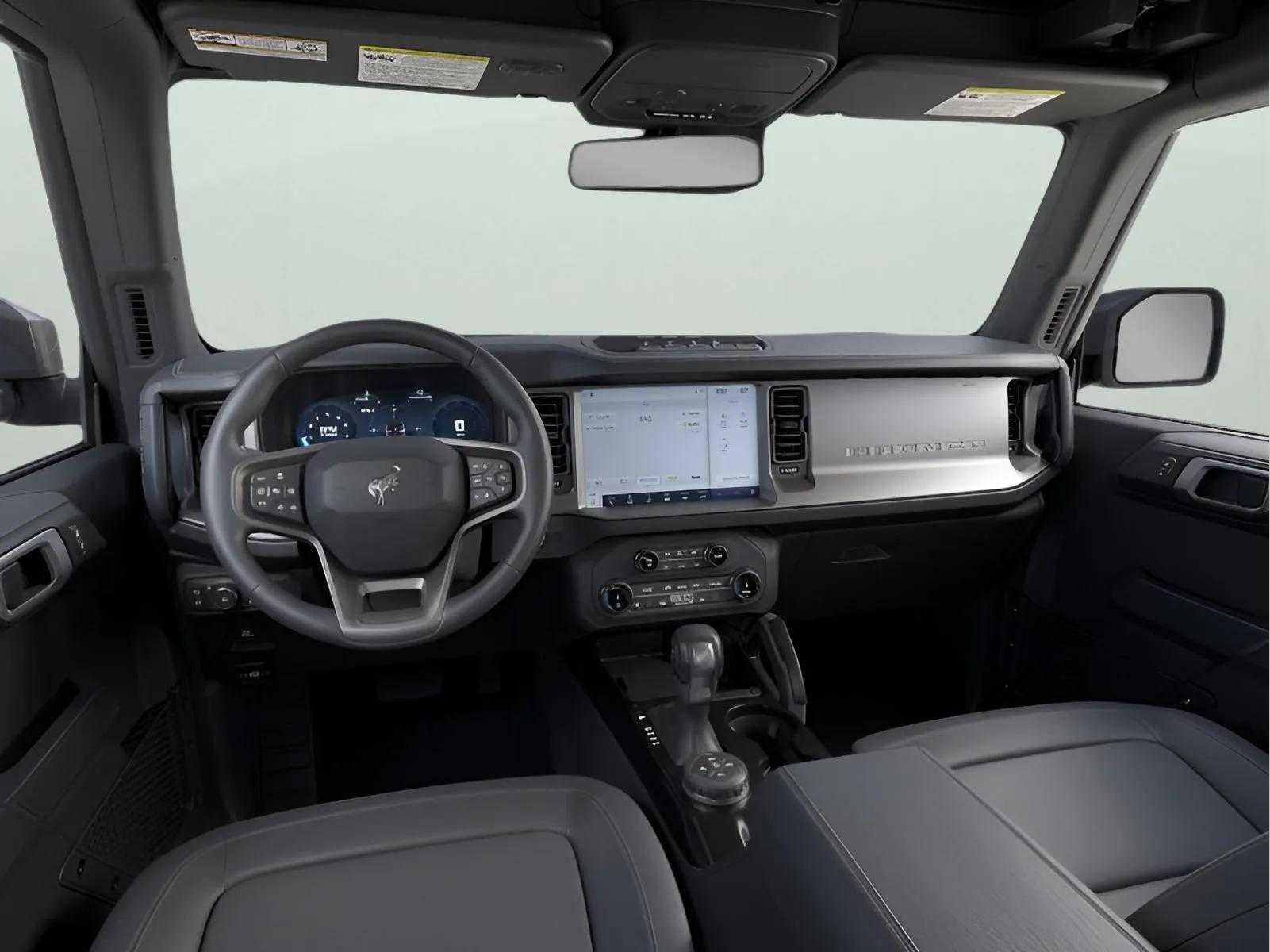 2026 Ford Bronco Outer Banks®