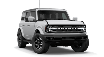 2026 Ford Bronco Outer Banks®