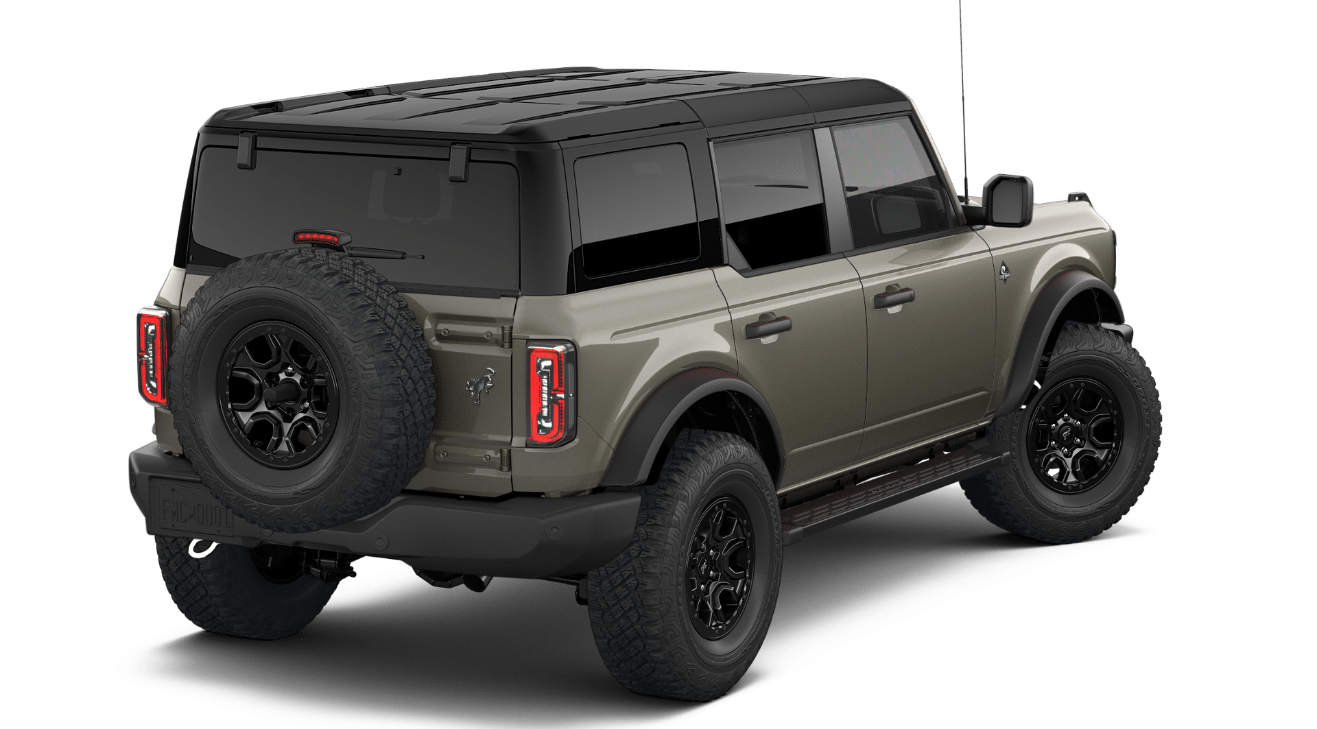 2026 Ford Bronco Outer Banks®