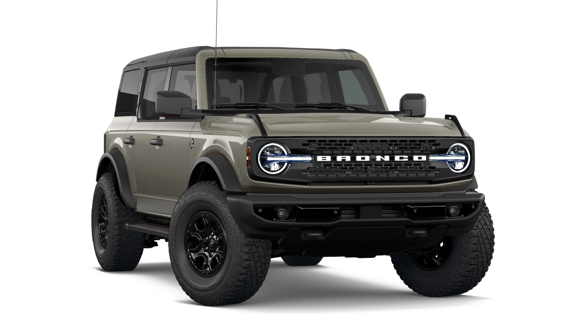 2026 Ford Bronco Outer Banks®
