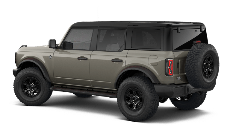 2026 Ford Bronco Outer Banks®