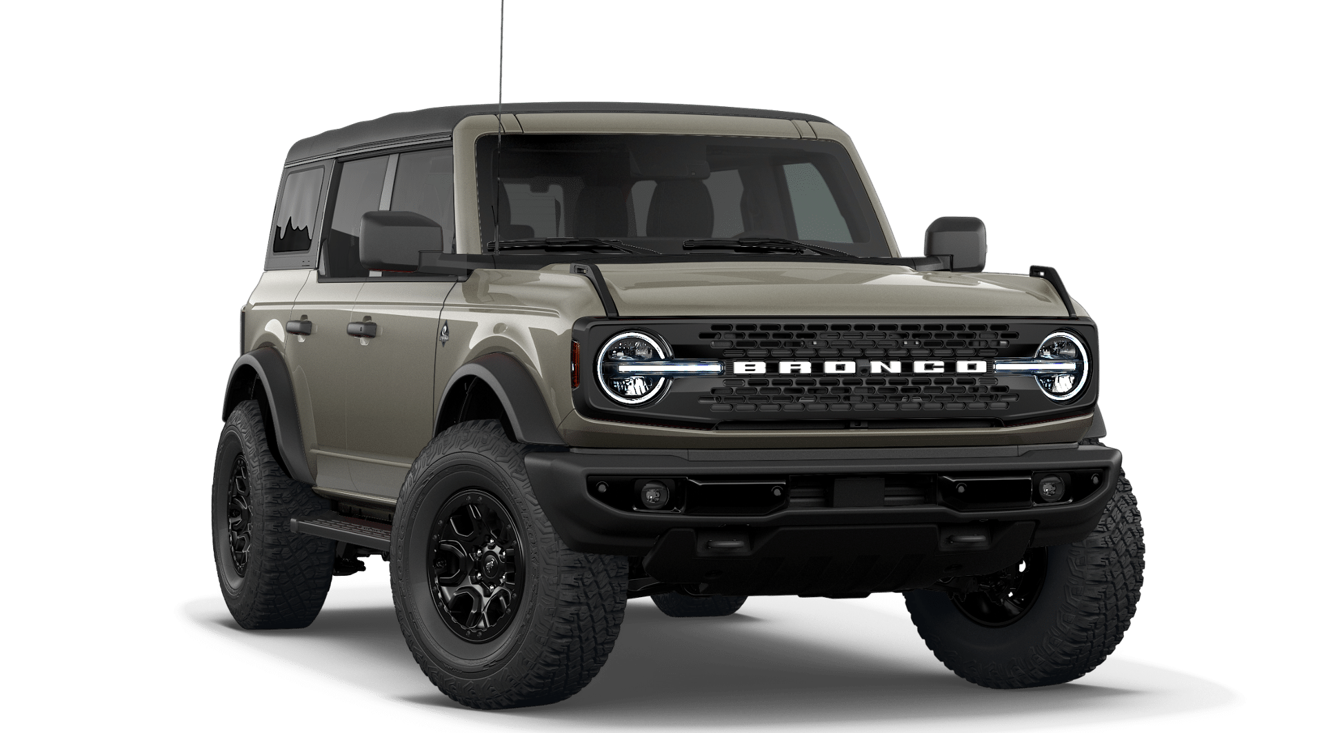 2026 Ford Bronco Outer Banks®