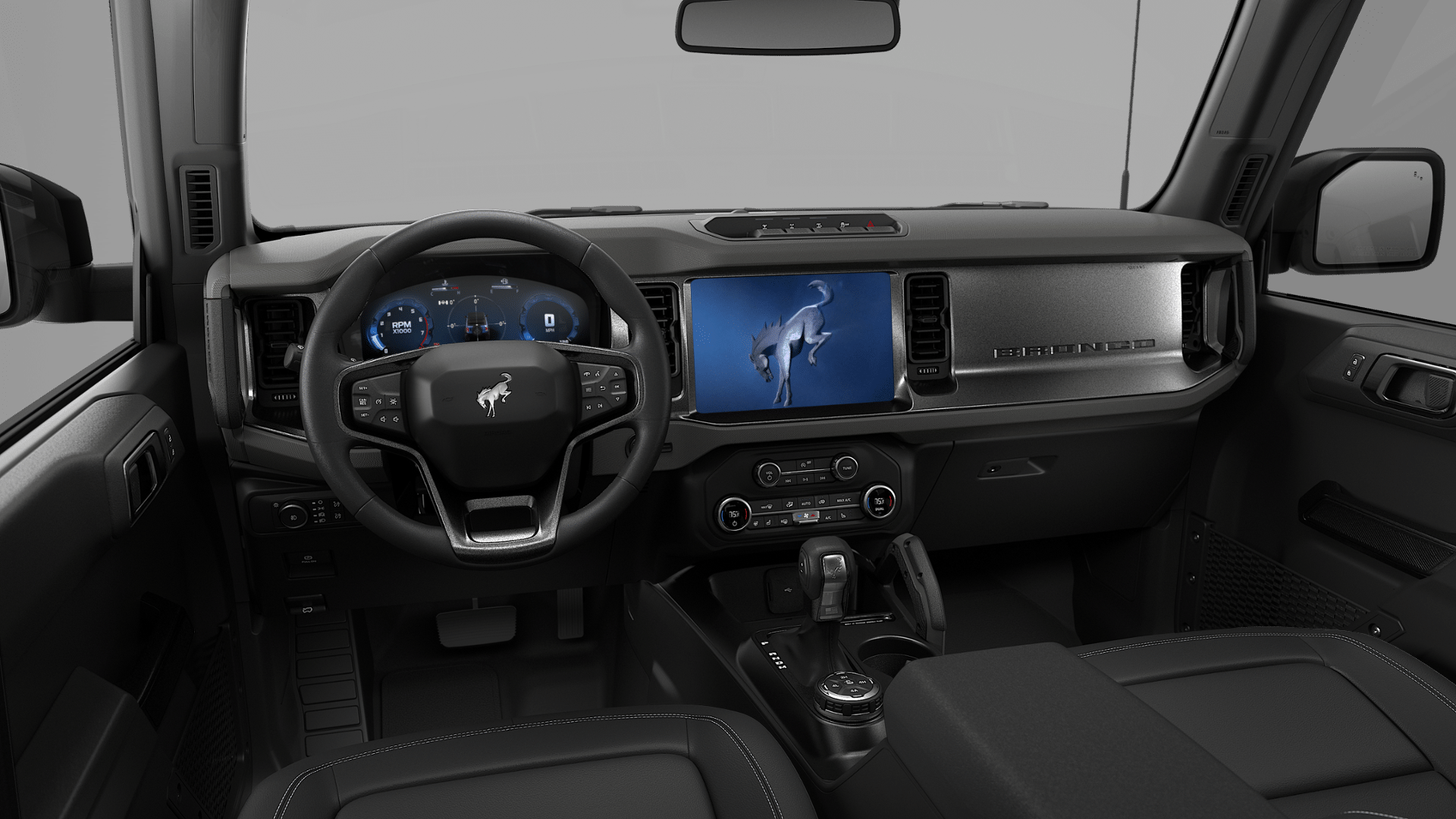 2026 Ford Bronco Outer Banks®