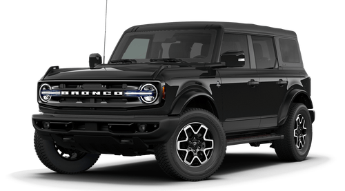 2026 Ford Bronco Outer Banks®