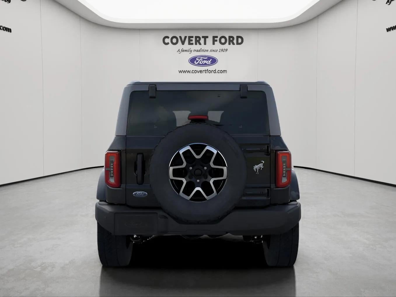 2026 Ford Bronco Outer Banks®