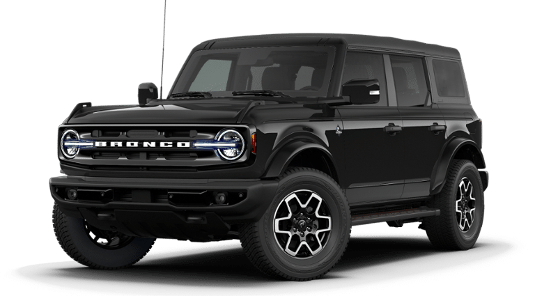 2026 Ford Bronco Outer Banks®