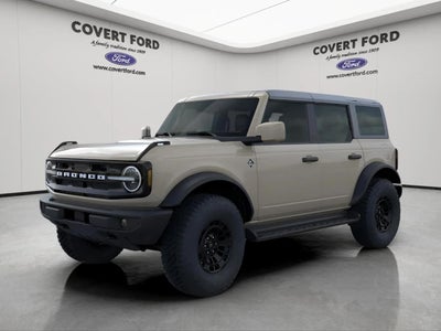 2026 Ford Bronco Outer Banks®
