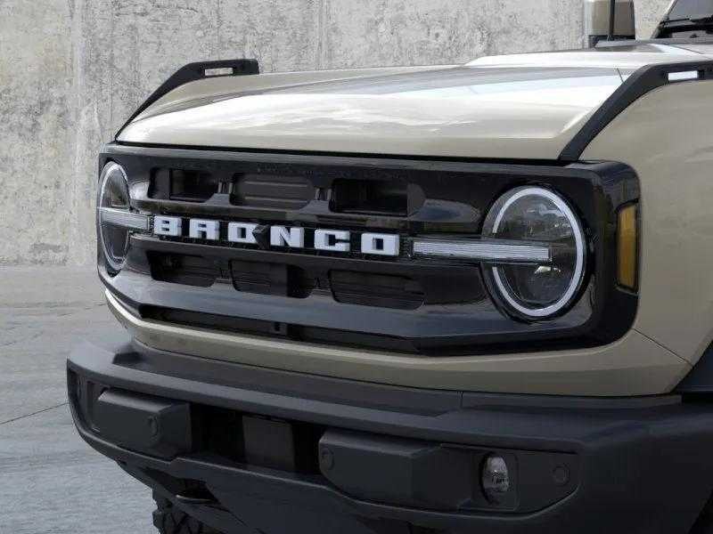2026 Ford Bronco Outer Banks®