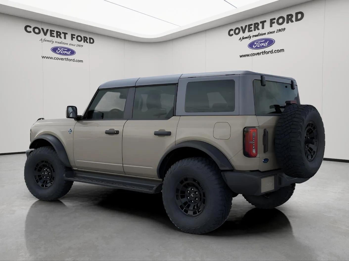 2026 Ford Bronco Outer Banks®