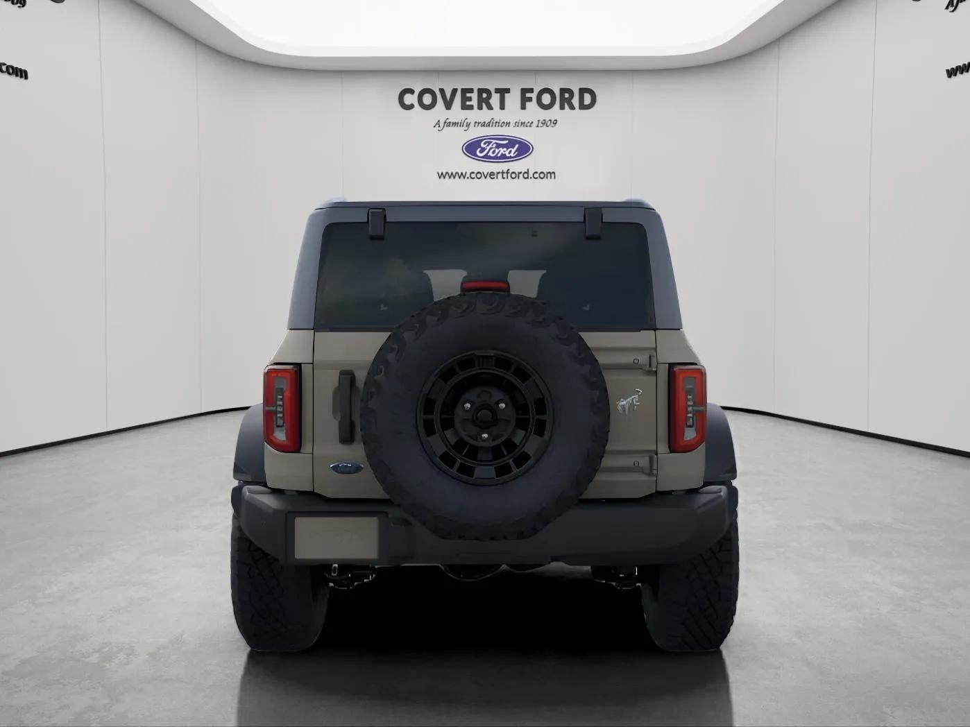 2026 Ford Bronco Outer Banks®