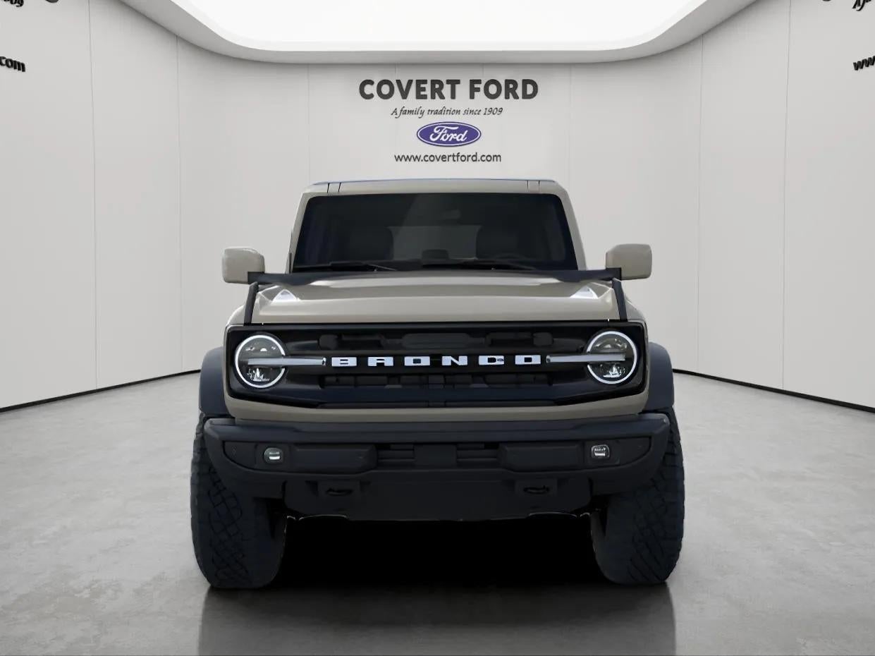 2026 Ford Bronco Outer Banks®