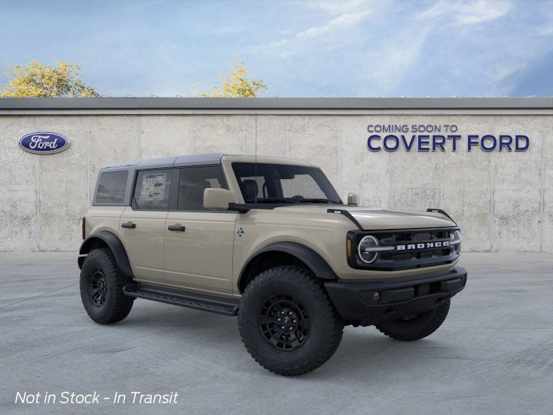 2026 Ford Bronco Outer Banks®