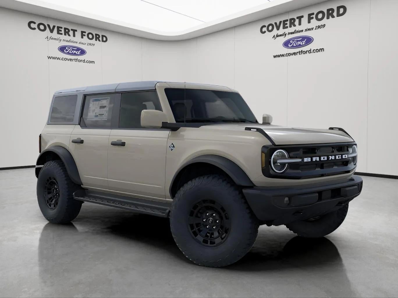 2026 Ford Bronco Outer Banks®