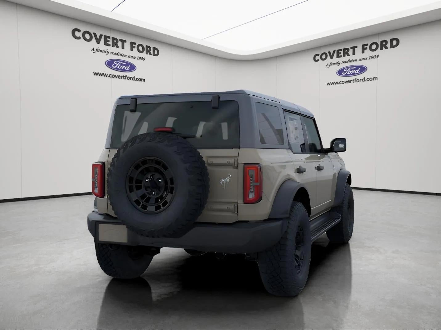 2026 Ford Bronco Outer Banks®