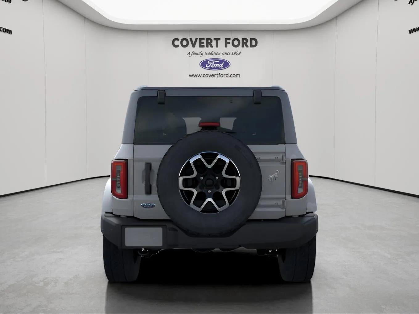 2026 Ford Bronco Outer Banks®