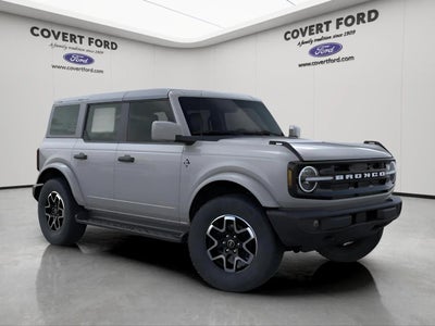 2026 Ford Bronco Outer Banks®