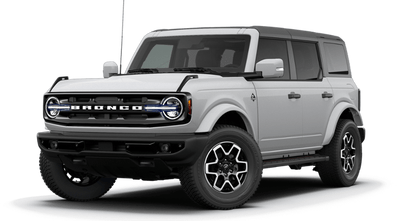 2026 Ford Bronco Outer Banks®