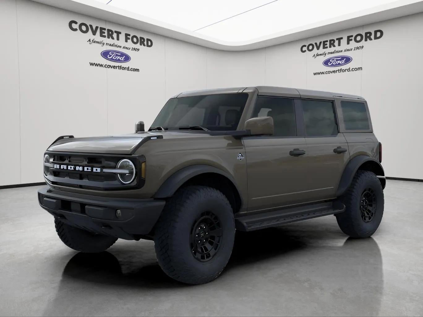 2026 Ford Bronco Outer Banks 4x4's photo