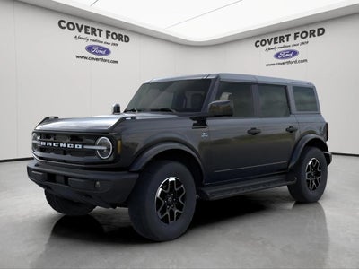 2026 Ford Bronco Outer Banks®