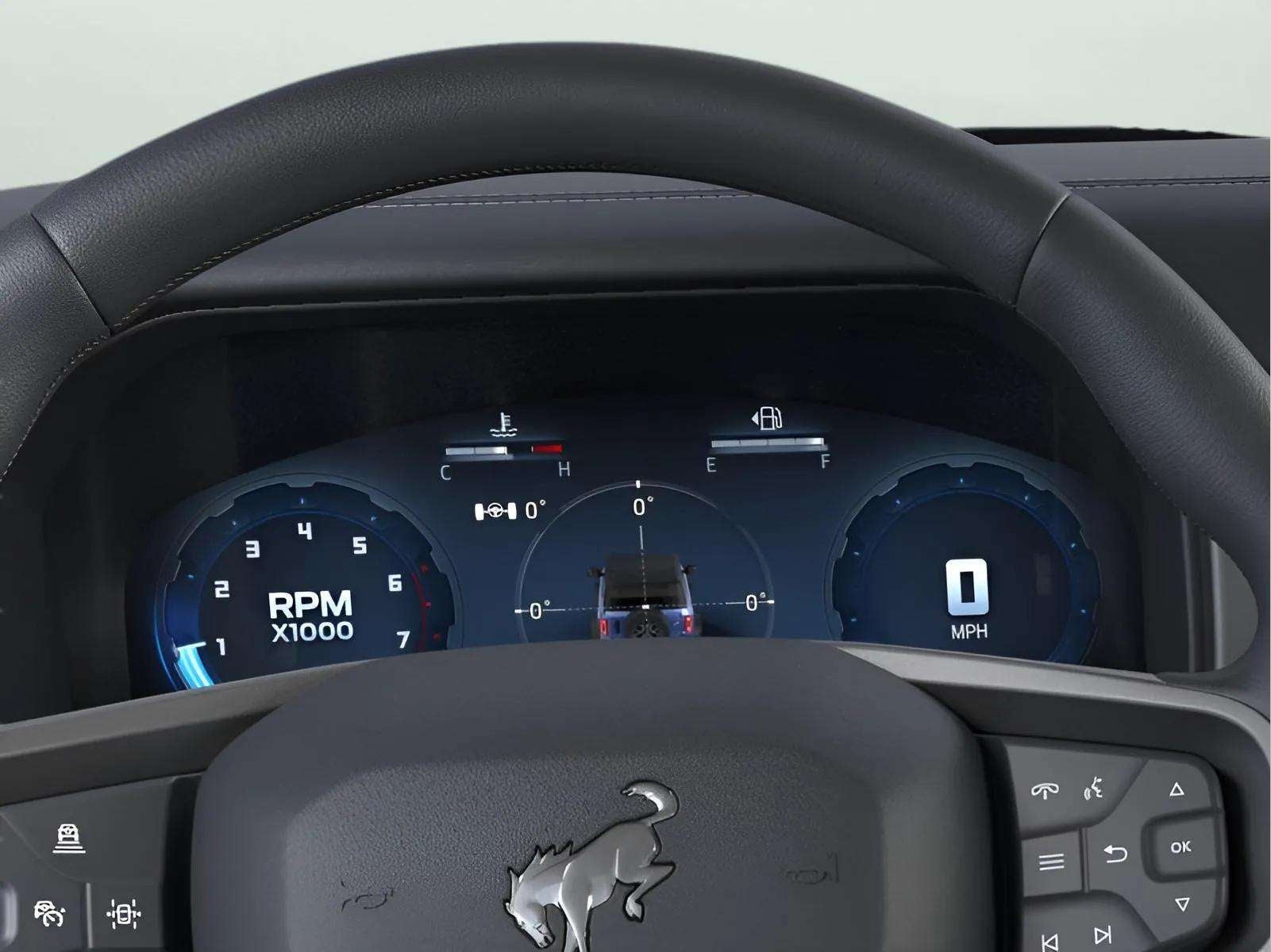 2026 Ford Bronco Outer Banks®