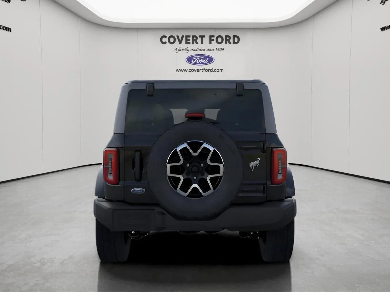 2026 Ford Bronco Outer Banks®