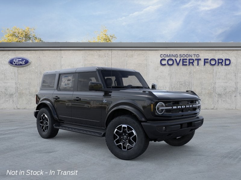 2026 Ford Bronco Outer Banks®