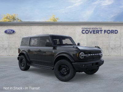 2026 Ford Bronco Outer Banks®
