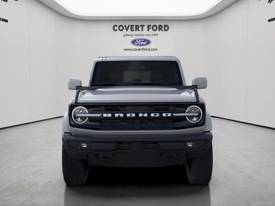 2026 Ford Bronco Outer Banks®