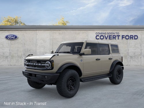2026 Ford Bronco Outer Banks®