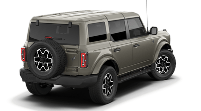 2026 Ford Bronco Outer Banks®