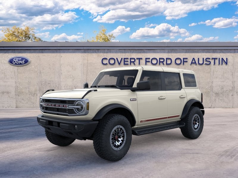2026 Ford Bronco Outer Banks®