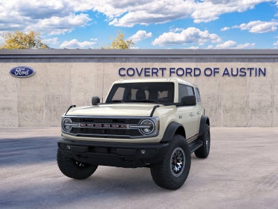 2026 Ford Bronco Outer Banks®