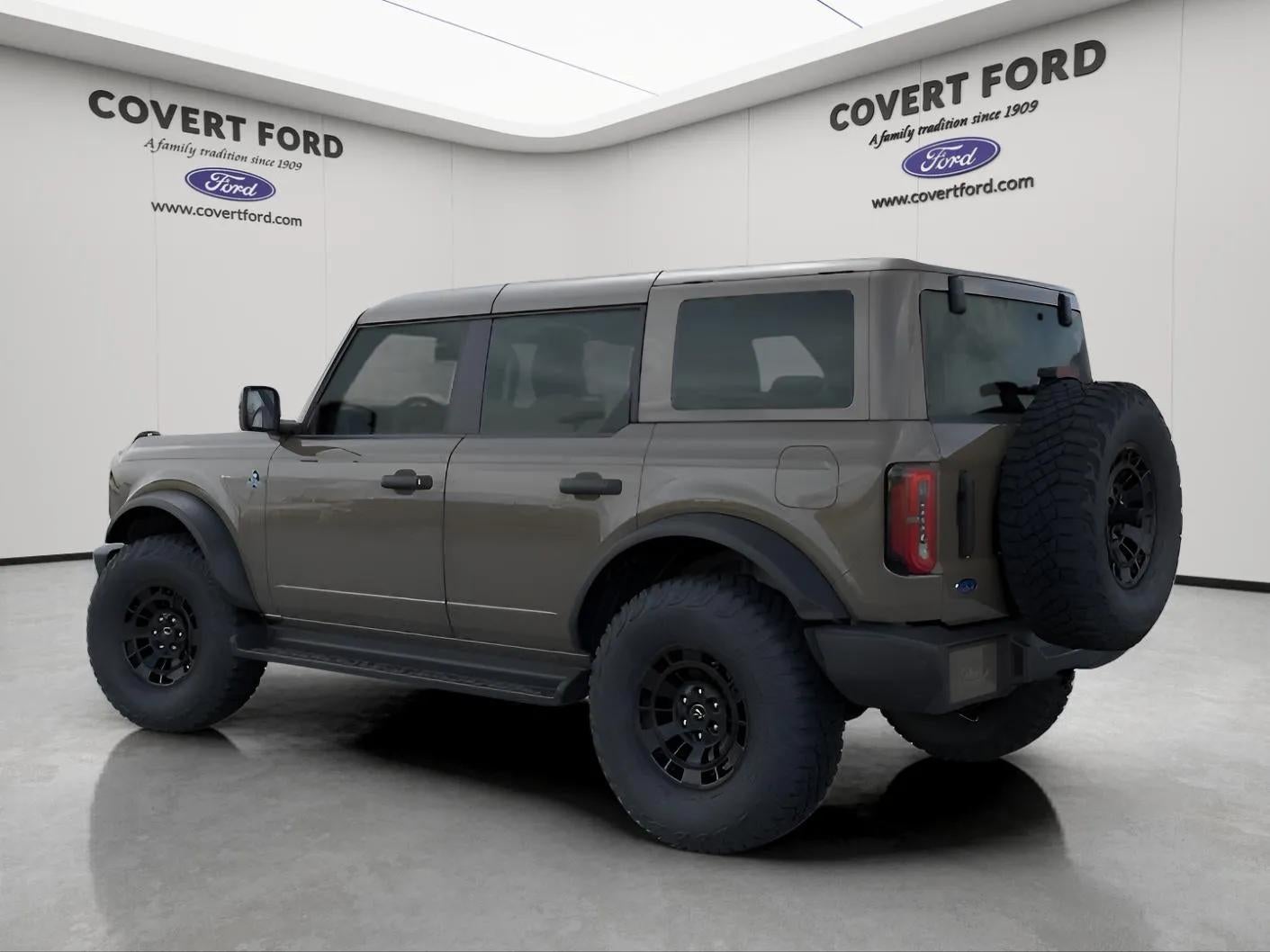2026 Ford Bronco Outer Banks®