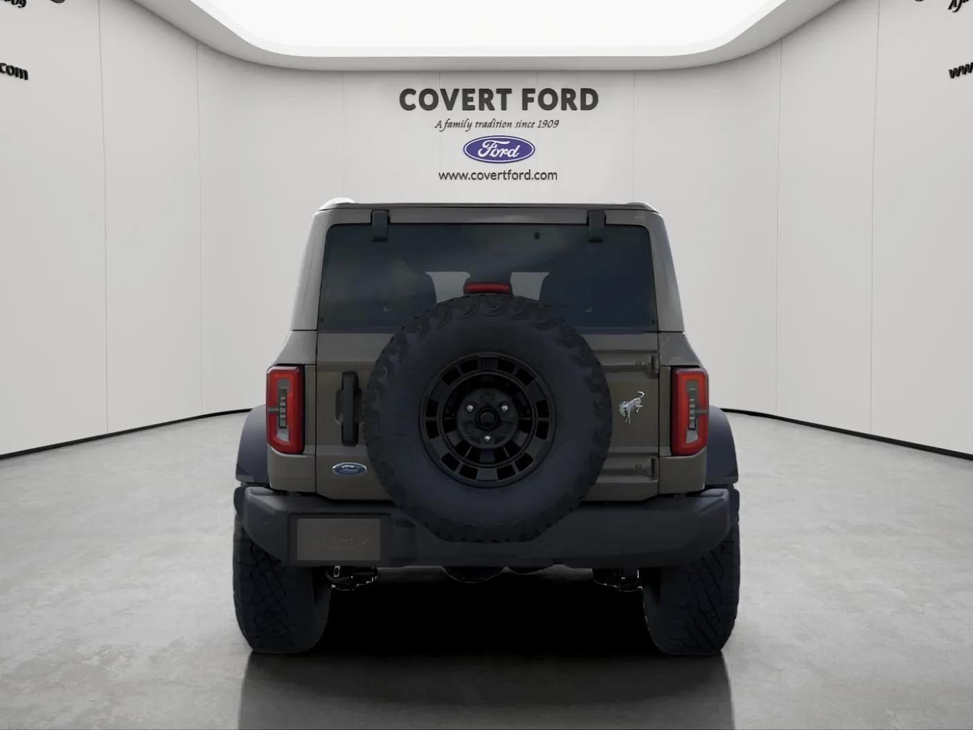 2026 Ford Bronco Outer Banks®