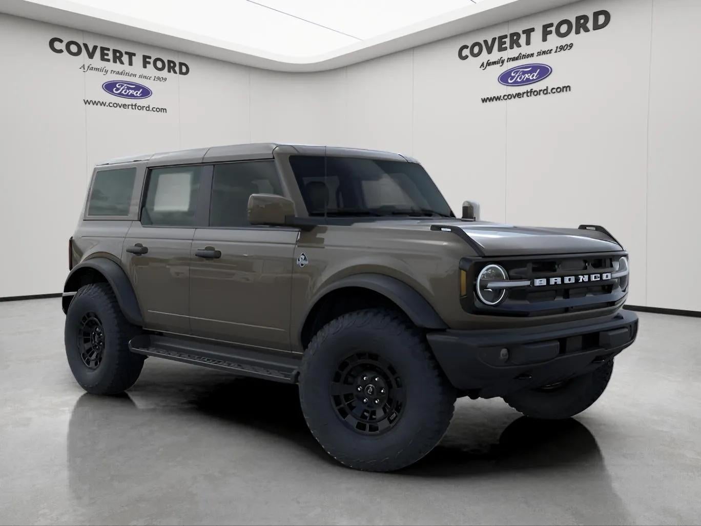 2026 Ford Bronco Outer Banks®