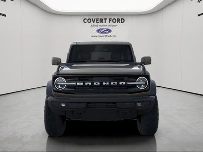 2026 Ford Bronco Outer Banks®