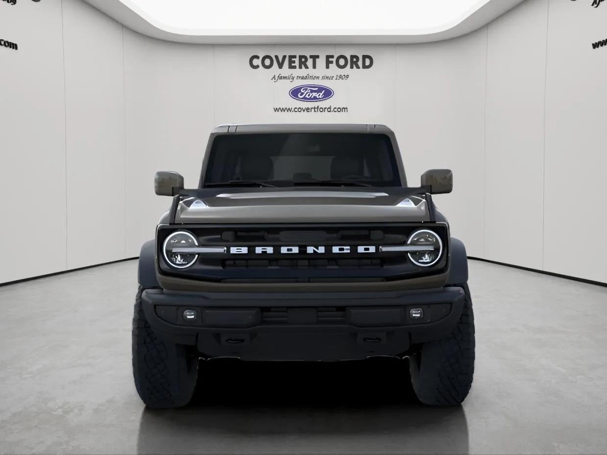2026 Ford Bronco Outer Banks®