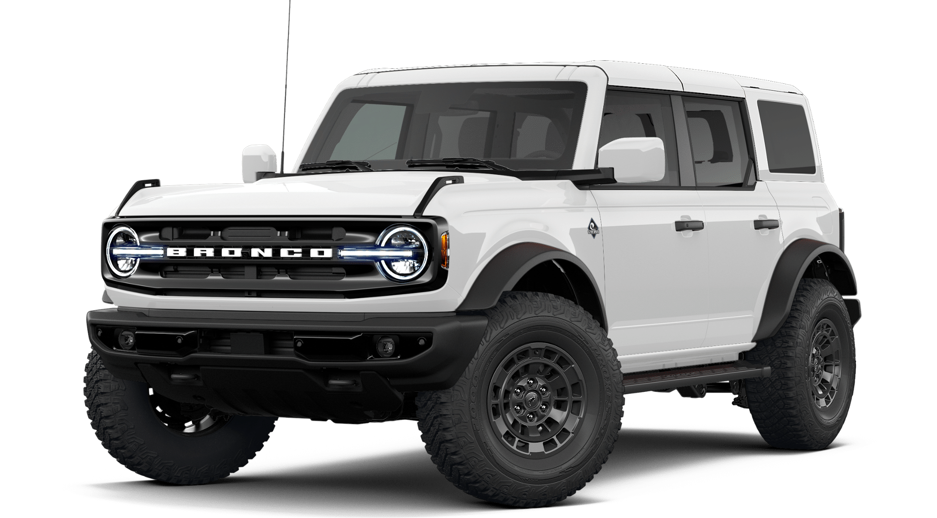 2026 Ford Bronco Outer Banks®