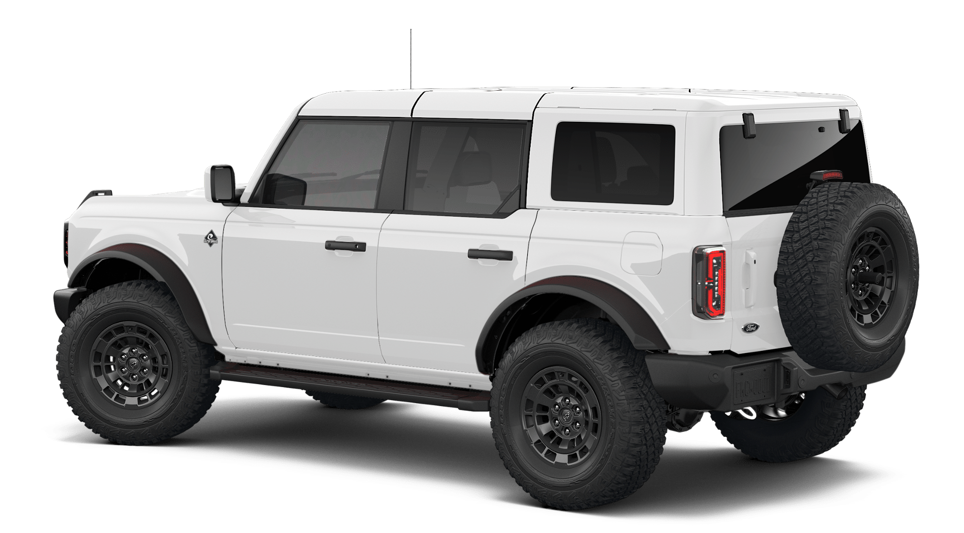 2026 Ford Bronco Outer Banks®