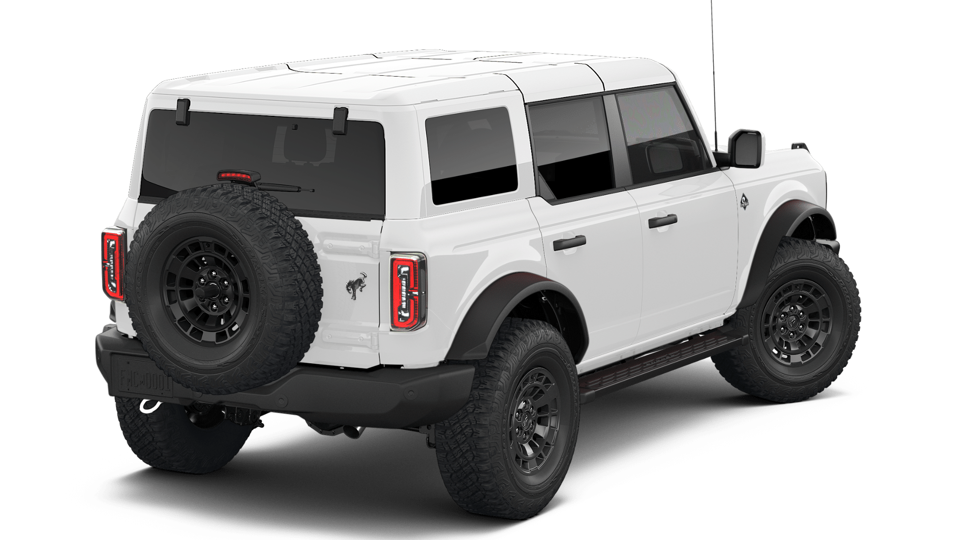 2026 Ford Bronco Outer Banks®