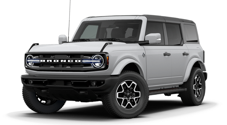 2026 Ford Bronco Outer Banks®