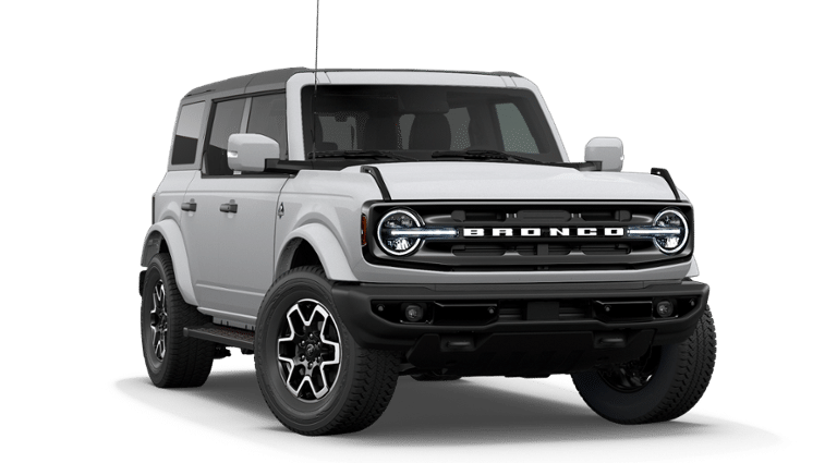 2026 Ford Bronco Outer Banks®
