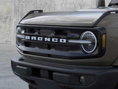 2026 Ford Bronco Outer Banks®